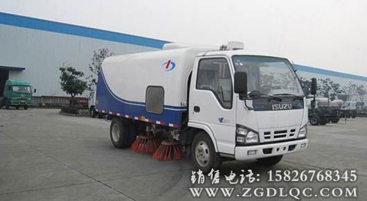 慶鈴五十鈴掃路車(chē)