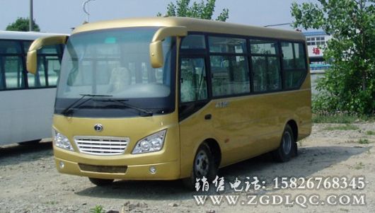 大力牌城市客車(chē)