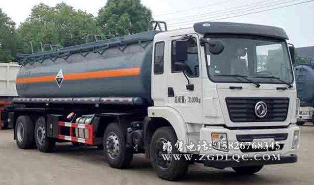東風(fēng)前四后八氫氧化鈉車(chē)